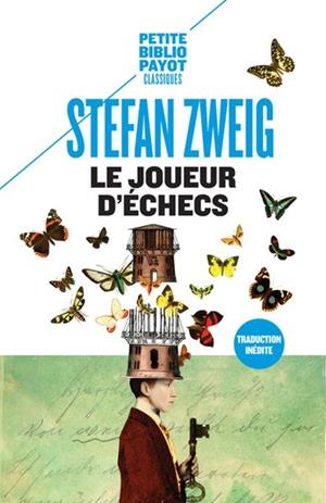 LE JOUEUR D'ÉCHECS | 9782228909914 | STEFAN ZWEIG
