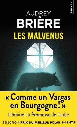 LES MALVENUS | 9791041412839 | AUDREY BRIÈRE