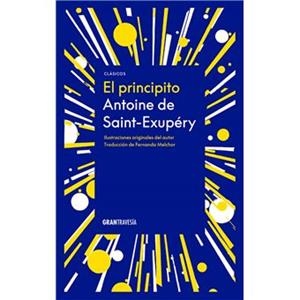 EL PRINCIPITO | 9786075574035 | ANTOINE DE SAINT-EXUPÉRY  / FERNANDA MELCHOR