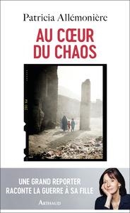 AU COEUR DU CHAOS | 9782080414144 | PATRICIA ALLÉMONIÈRE