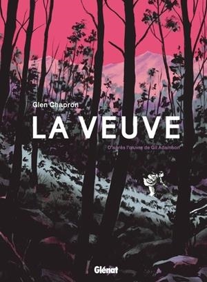 LA VEUVE | 9782344047514 | GLEN CHAPRON