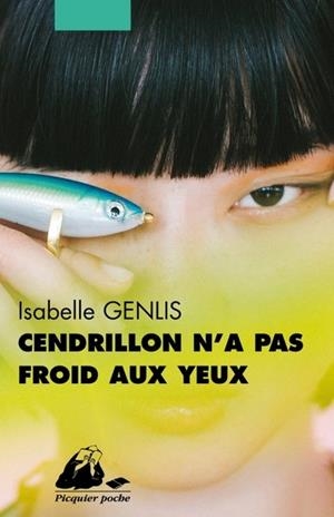 CENDRILLON N'A PAS FROID AUX YEUX | 9782809716894 | ISABELLE GENLIS