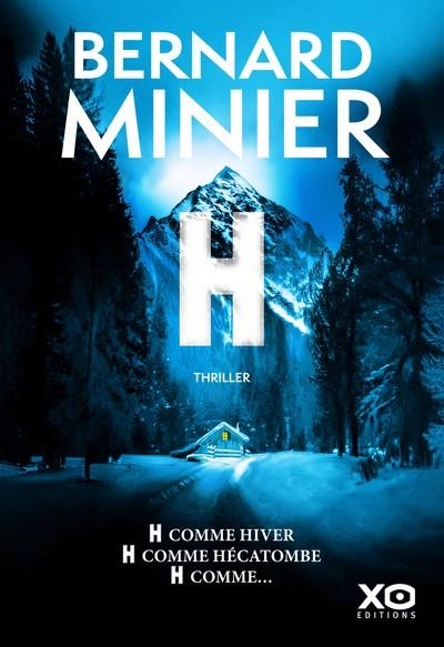 H | 9782374486864 | BERNARD MINIER