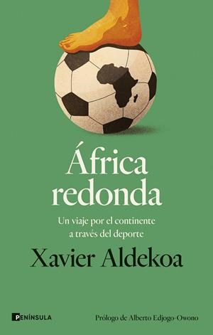 ÁFRICA REDONDA | 9788411003452 | ALDEKOA, XAVIER