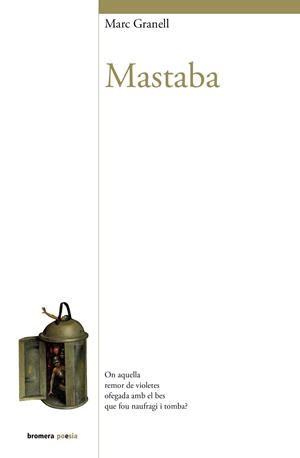MASTABA | 9788413587585 | MARC GRANELL