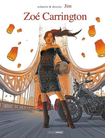 ZOÉ CARRINGTON - VOL. 02/2 | 9791041107483 | JIM