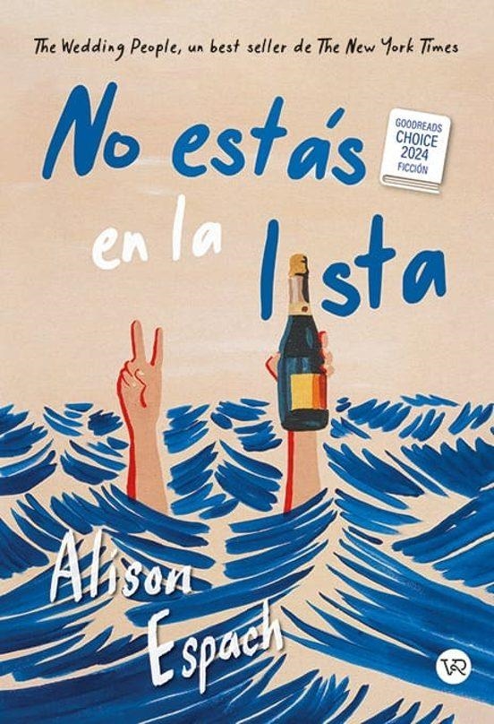 NO ESTAS EN LA LISTA | 9788419873910 | ESPACH, ALISON