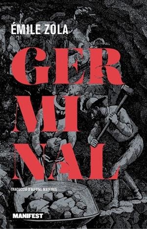 GERMINAL - CAT | 9788419719676 | ZOLA, EMILE
