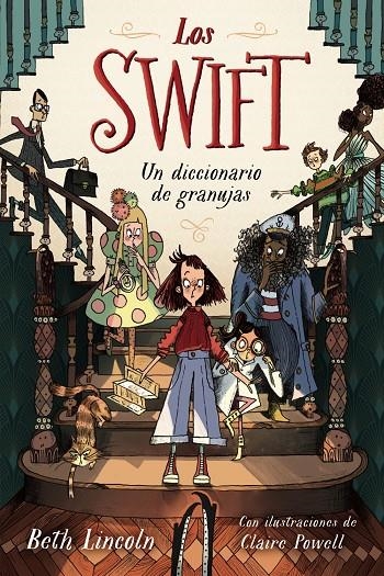 LOS SWIFT 1 | 9788414335055 | LINCOLN, BETH