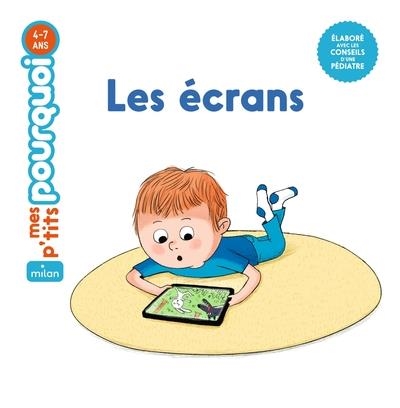 LES ÉCRANS | 9782408037260 | STÉPHANIE REDOULÈS, THIERRY MANÈS