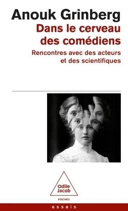 DANS LE CERVEAU DES COMÉDIENS | 9782415008437 | ANOUK GRINBERG