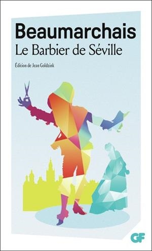 LE BARBIER DE SÉVILLE | 9782080490056 | BEAUMARCHAIS