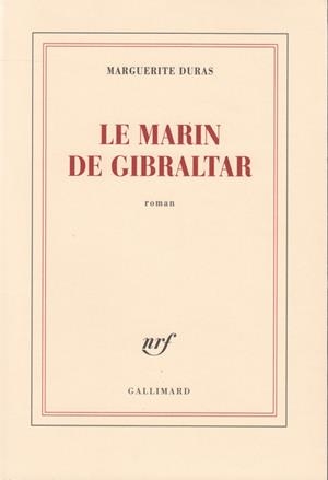 LE MARIN DE GIBRALTAR | 9782070220946 | MARGUERITE DURAS