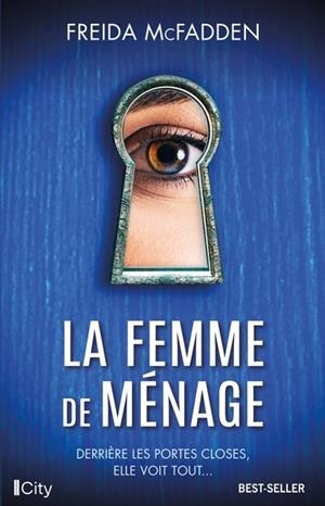 LA FEMME DE MÉNAGE - TOME 1 | 9782824621456 | FREIDA MCFADDEN