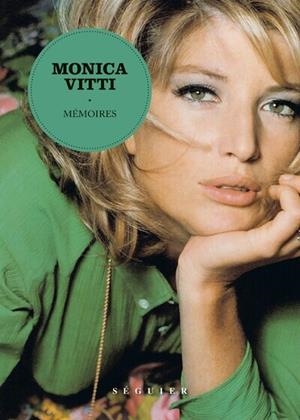 MONICA VITTI, MÉMOIRES | 9782840499671 | MONICA VITTI