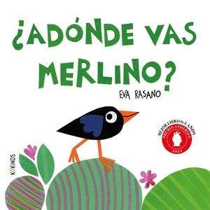 ¿A DÓNDE VAS MERLINO? | 9788419475893 | RASANO, EVA