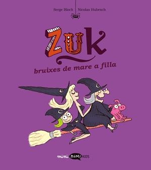 ZUK 5. BRUIXES DE MARE A FILLA | 9788419183866 | BLOCH, SERGE