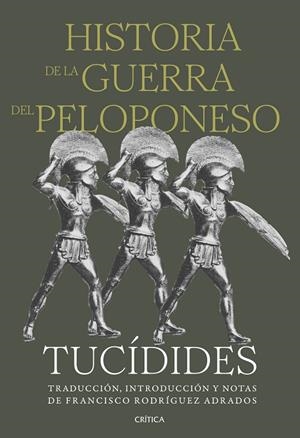 HISTORIA DE LA GUERRA DEL PELOPONESO | 9788491997436 | TUCÍDIDES