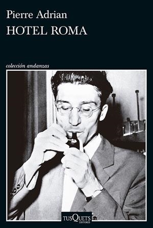 HOTEL ROMA | 9788411076050 | ADRIAN, PIERRE