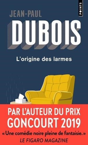 L'ORIGINE DES LARMES | 9791041419890 | DUBOIS, JEAN-PAUL