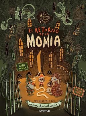 EL RETORNO DE LA MOMIA | 9788426149237 | BJÖRNSTJERNA, JONNA