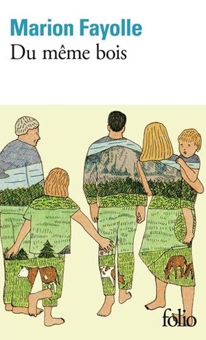 DU MÊME BOIS | 9782073095701 | FAYOLE, MARION
