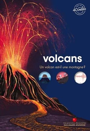 VOLCANS | 9782075172967 | SOPHIE BORDET-PÉTILLON (