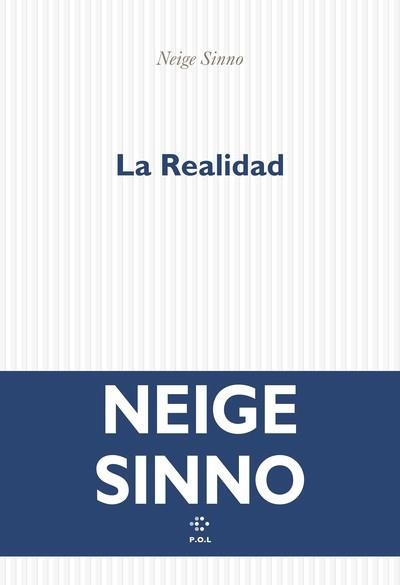 LA REALIDAD | 9782818063132 | SINNO, NEIGE