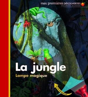 LA JUNGLE | 9782070616640 | COLLECTIF