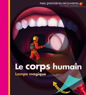 LE CORPS HUMAIN | 9782070616671 | COLLECTIF