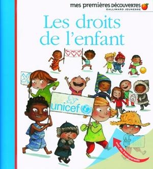 LES DROITS DE L'ENFANT | 9782070625956 | COLLECTIF