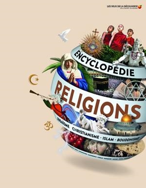 ENCYCLOPÉDIE DES RELIGIONS | 9782075086356 | COLLECTIF
