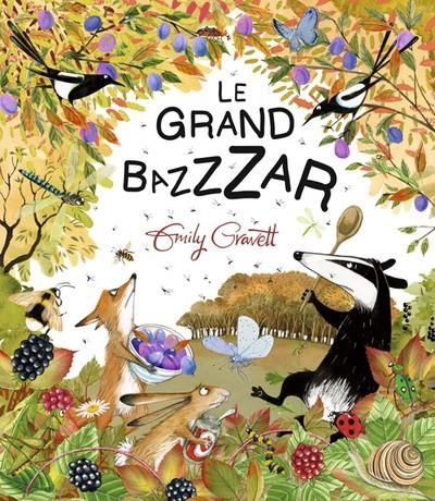 LE GRAND BAZZZAR | 9782378882778 | GRAVETT, EMILY