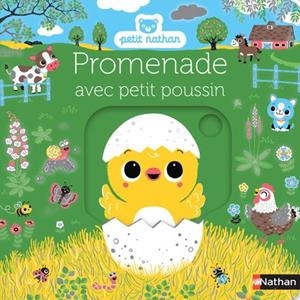 PROMENADE AVEC PETIT POUSSIN | 9782095042677 | EMIRI HAYASHI