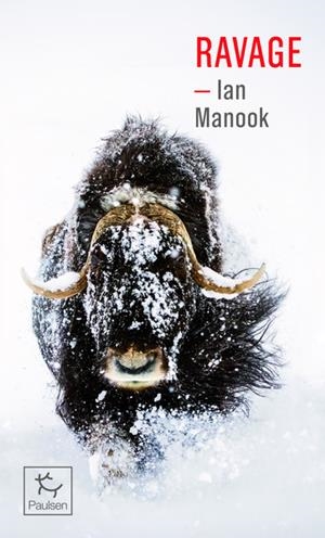 RAVAGE | 9782375024430 | MANOOK, IAN