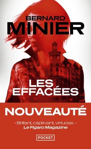 LES EFFACÉES | 9782266348522 | MINIER, BERNARD