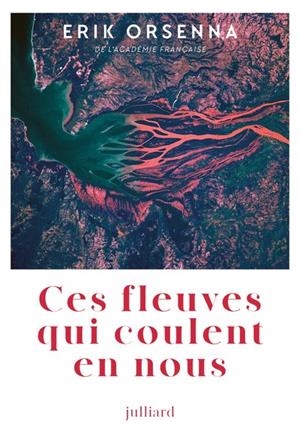 CES FLEUVES QUI COULENT EN NOUS | 9782260056775 | ORSENNA, ERIK