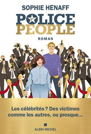 POLICE PEOPLE | 9782226493491 | HÉNAFF, SOPHIE