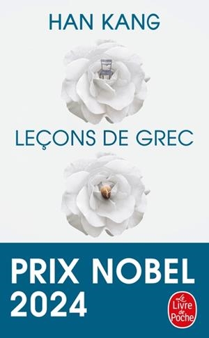 LEÇONS DE GREC | 9782253909972 | KANG HAN