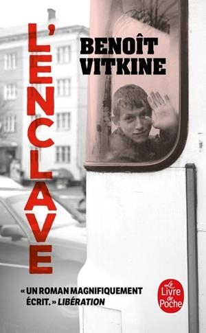 L'ENCLAVE | 9782253249986 | VITKINE, BENOÎT