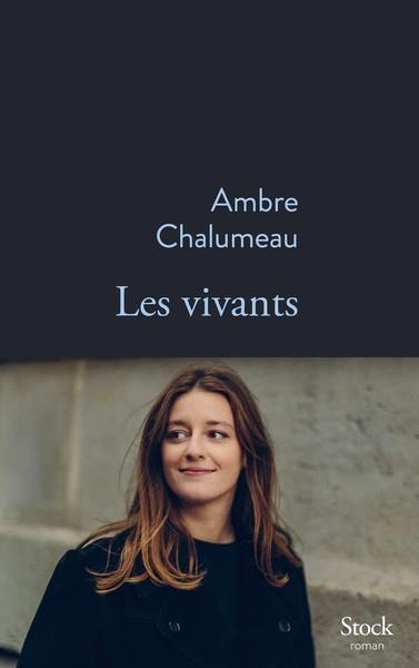 LES VIVANTS | 9782234097650 | CHALUMEAU, AMBRE