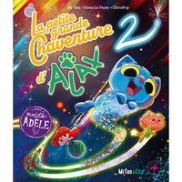 LA PETITE GRANDE CHAVENTURE D'AJAX2 | 9782494678354 | CHRISPOP