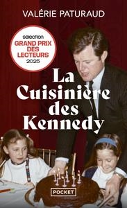 LA CUISINIÈRE DES KENNEDY | 9782266347167 | VALÉRIE PATURAUD