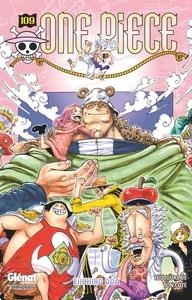 ONE PIECE - TOME 109 | 9782344061343 | EIICHIRO ODA
