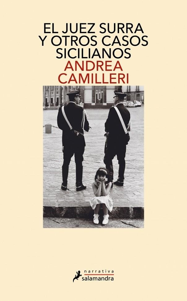 EL JUEZ SURRA Y OTROS CASOS SICILIANOS | 9788410340107 | CAMILLERI, ANDREA