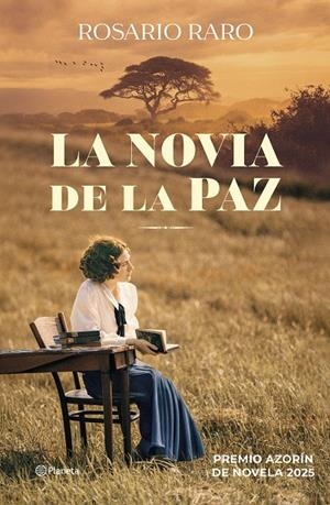 LA NOVIA DE LA PAZ | 9788408304296 | RARO, ROSARIO