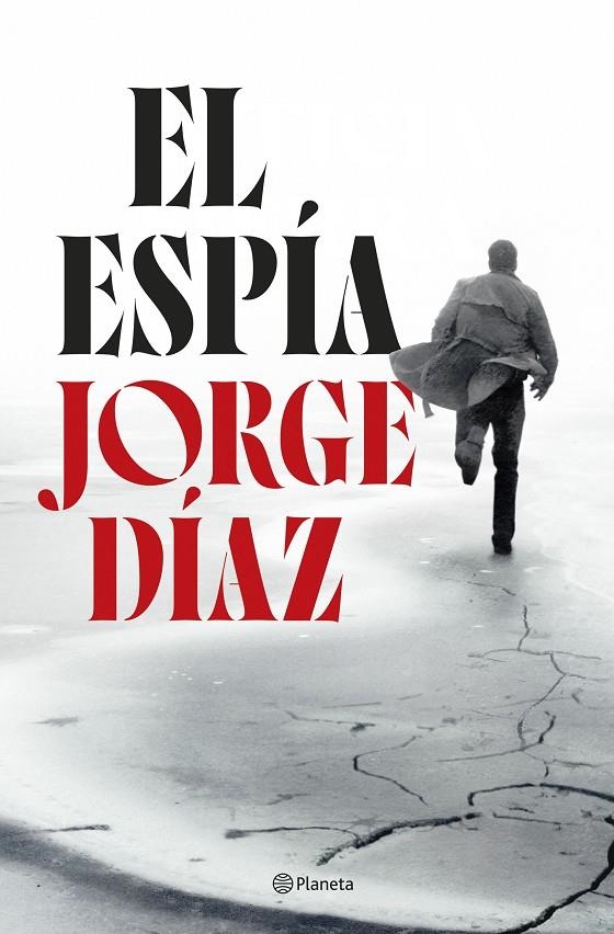 EL ESPÍA | 9788408300885 | DÍAZ, JORGE