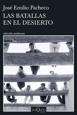 LAS BATALLAS EN EL DESIERTO | 9788411076227 | PACHECO, JOSÉ EMILIO