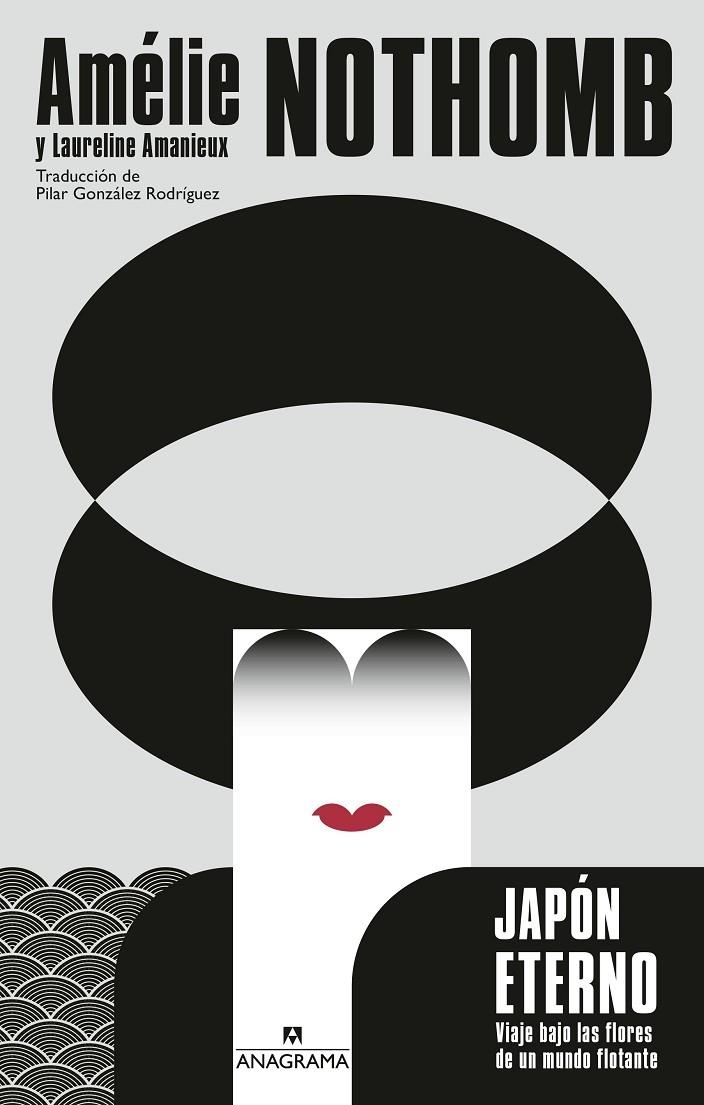 JAPÓN ETERNO | 9788433946249 | NOTHOMB, AMÉLIE/AMANIEUX, LAURELINE