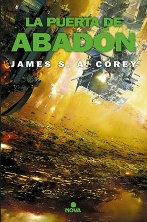LA PUERTA DE ABADÓN (THE EXPANSE 3) | 9788417347208 | COREY, JAMES S.A.